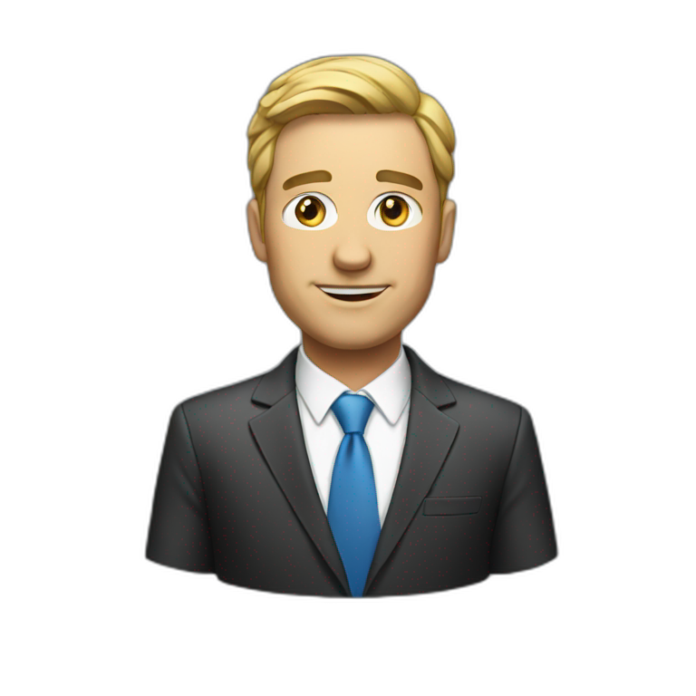 CEO | AI Emoji Generator