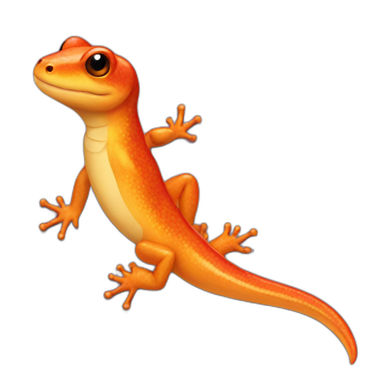 salamander | AI Emoji Generator