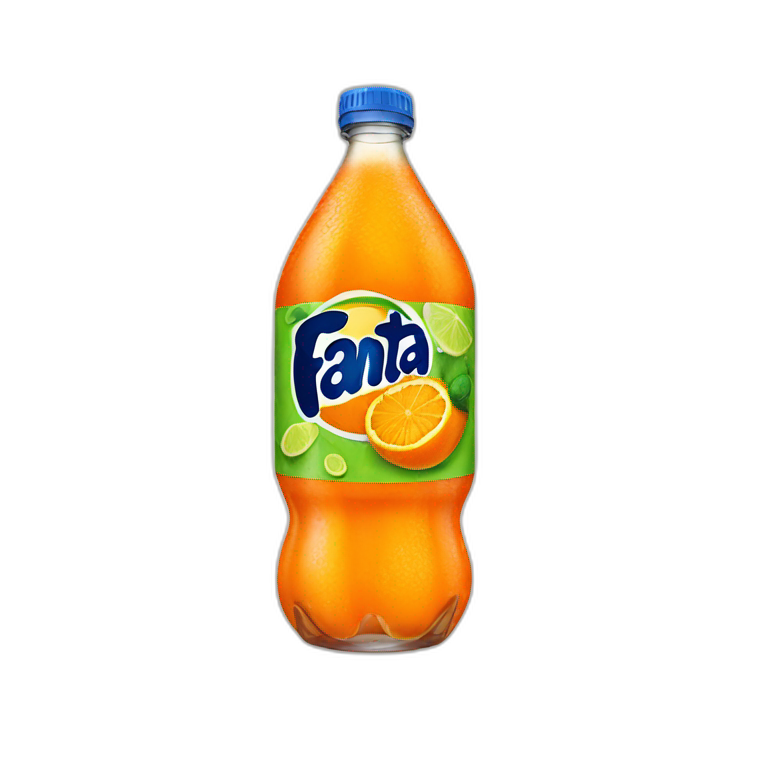 fanta | AI Emoji Generator