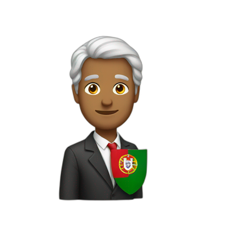 Portugal France | AI Emoji Generator