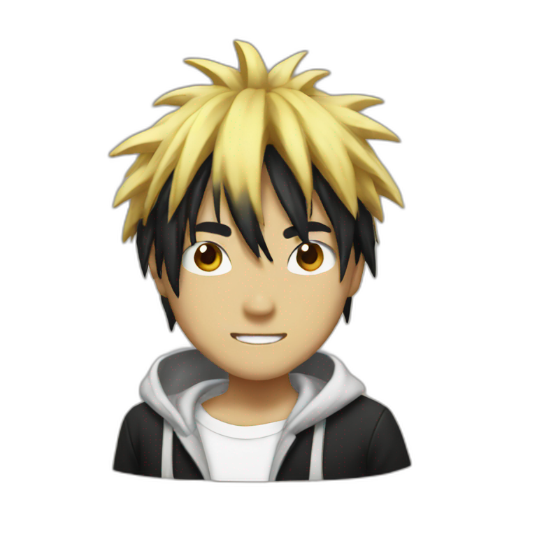 Bleach Anime Emoji 