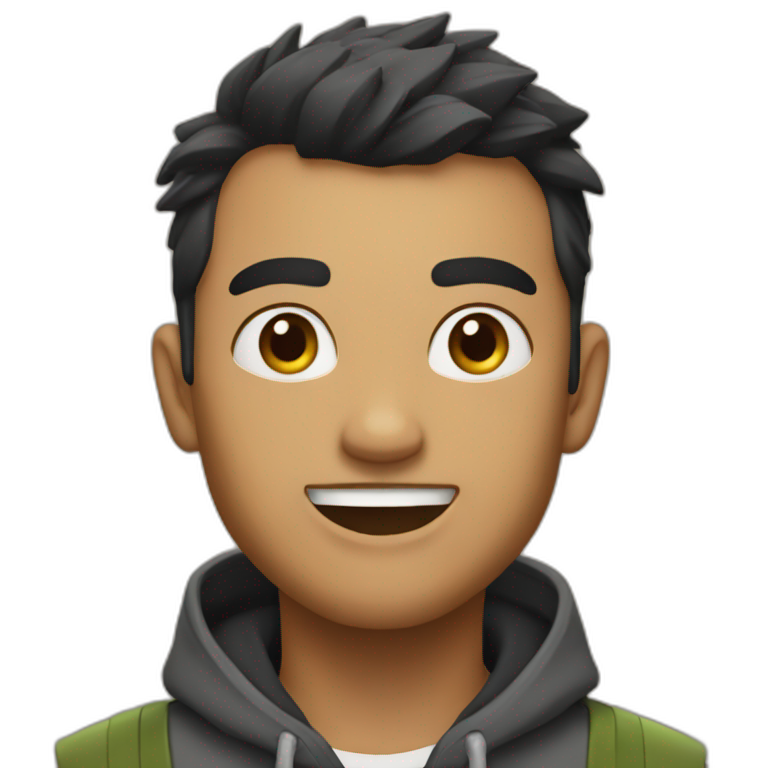 raka buming raka | AI Emoji Generator