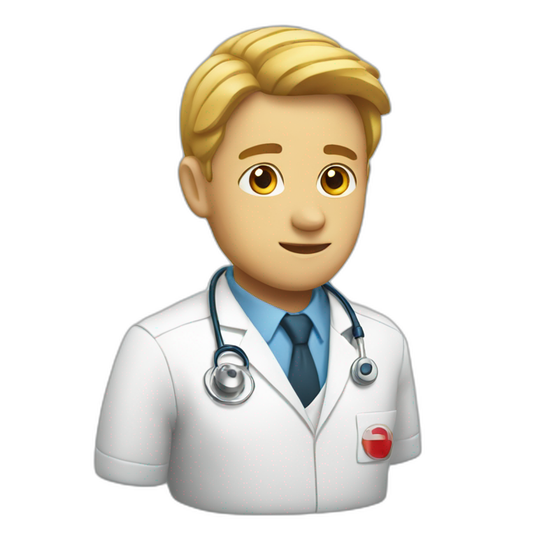 Médicament Ai Emoji Generator