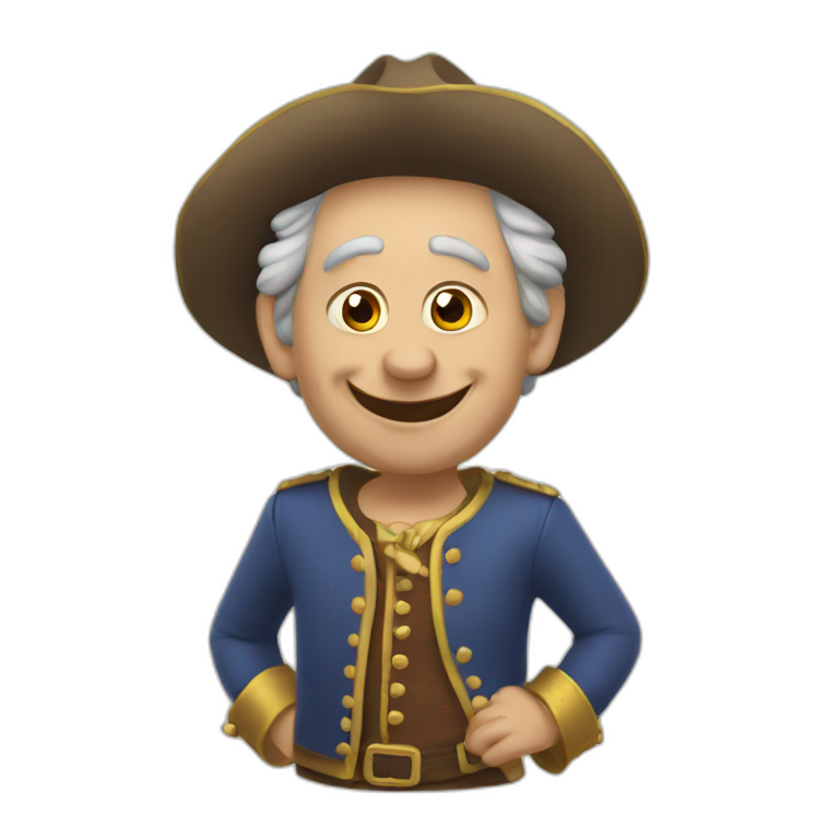 efteling | AI Emoji Generator