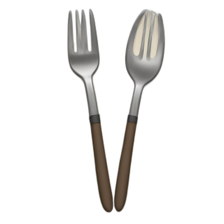 fork icon | AI Emoji Generator