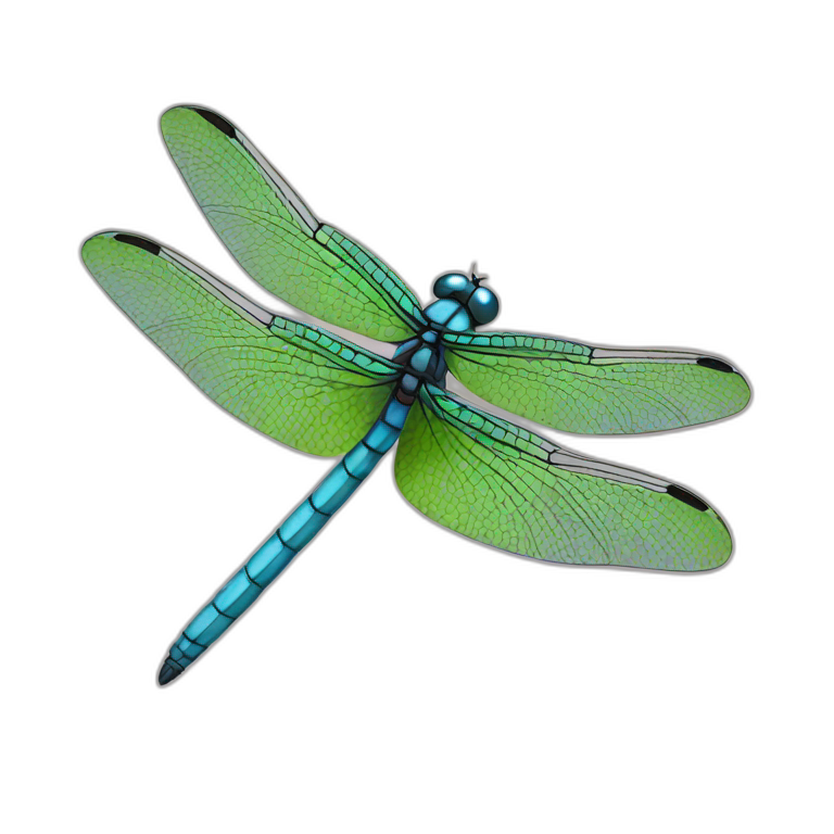 dragonfly | AI Emoji Generator