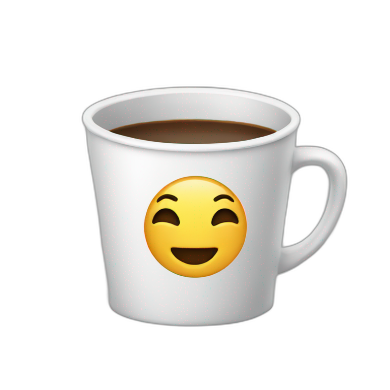 Cup Ai Emoji Generator 7424