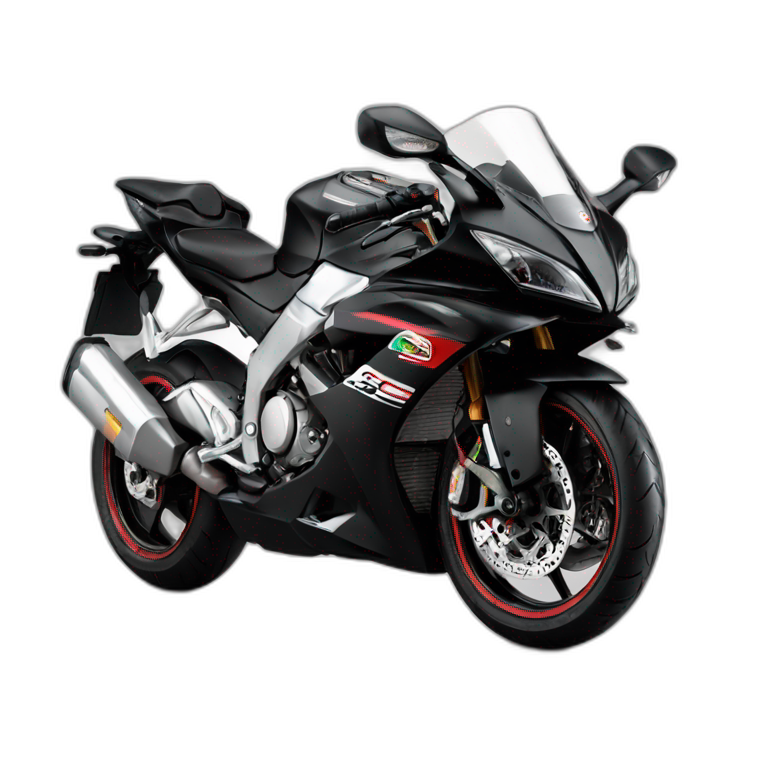 Aprilia | AI Emoji Generator