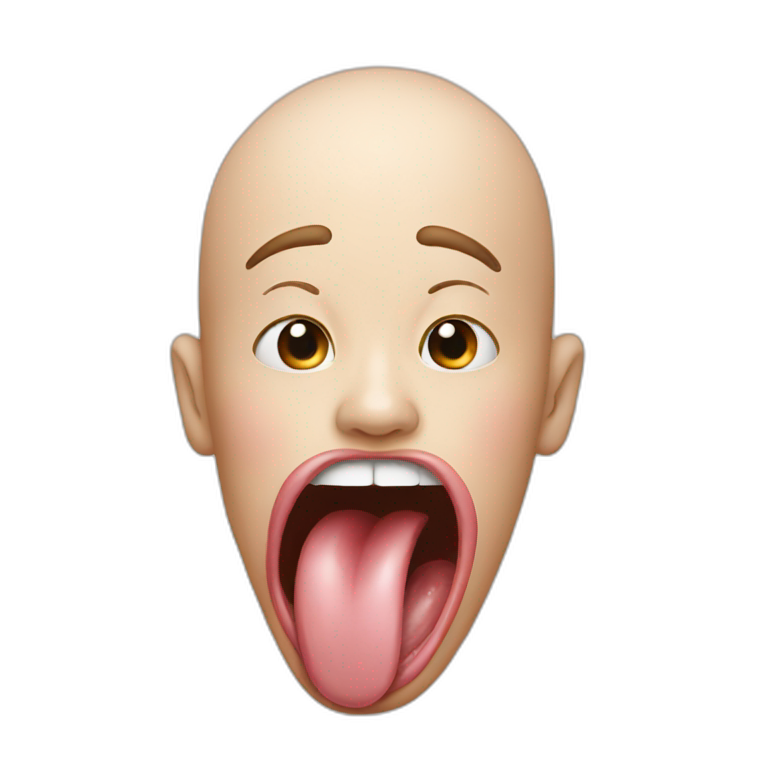 Tongue Ai Emoji Generator 3180