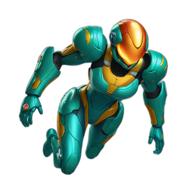 Zero Suit Samus 