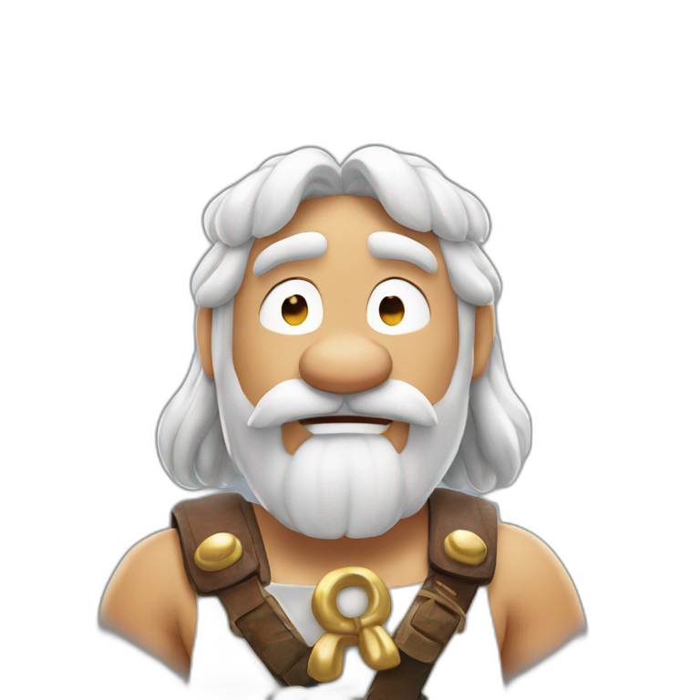 obelix-asterix | AI Emoji Generator