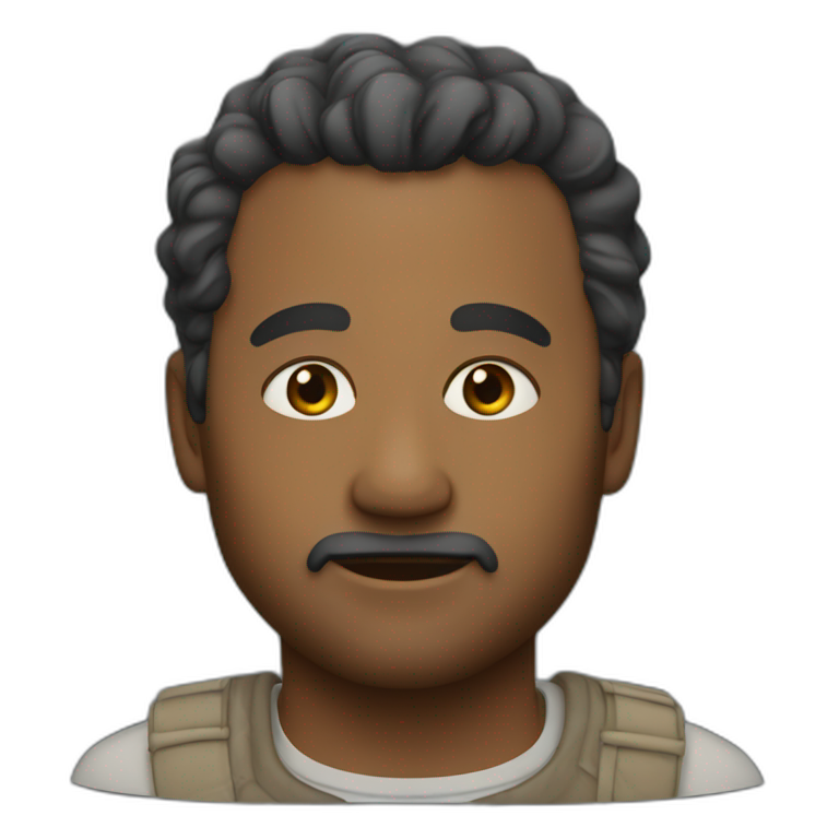 dwain | AI Emoji Generator