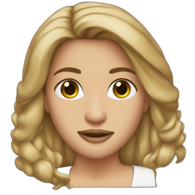 Jennifer Anniston | AI Emoji Generator