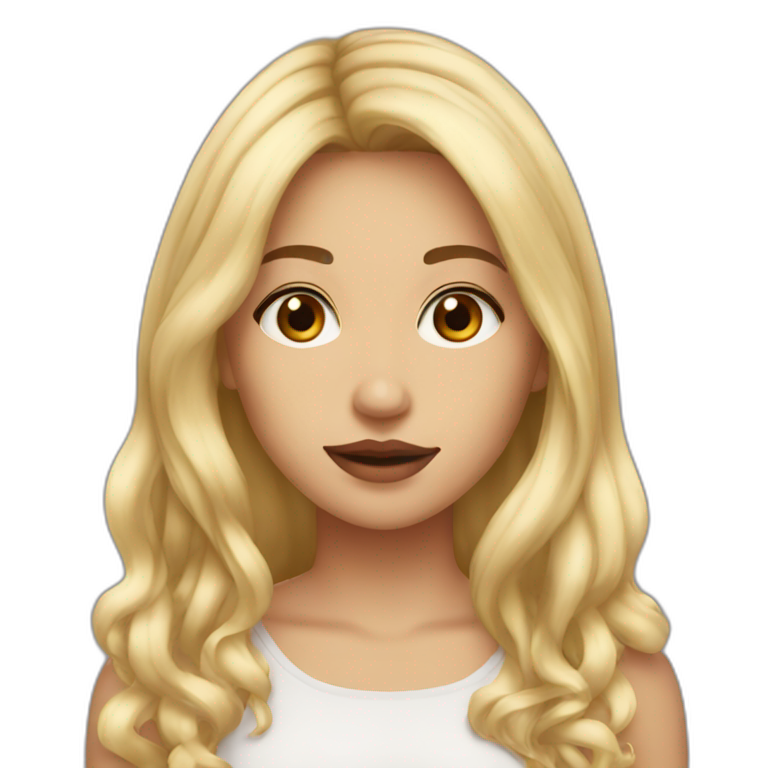 Liana liberato | AI Emoji Generator