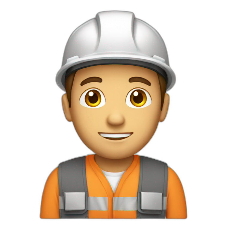 worker | AI Emoji Generator