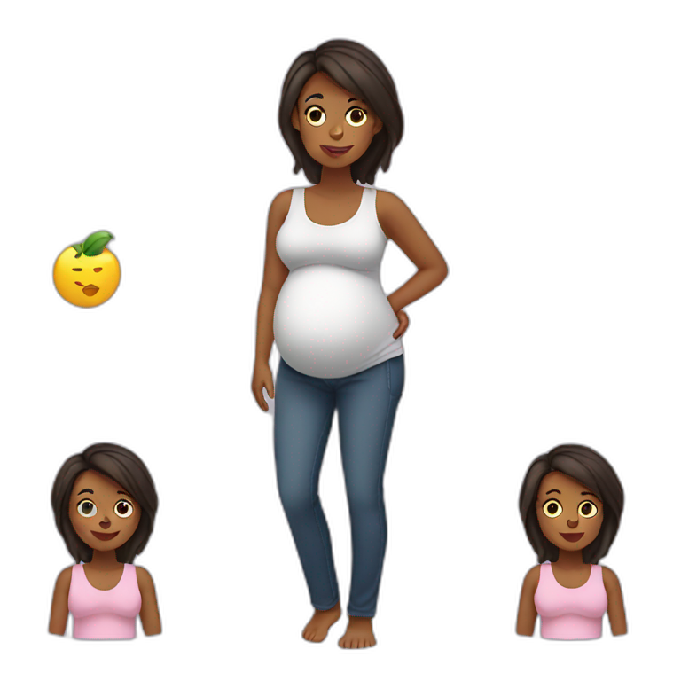 Maternity | AI Emoji Generator