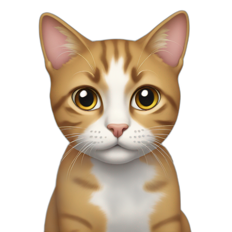 🐱 | AI Emoji Generator