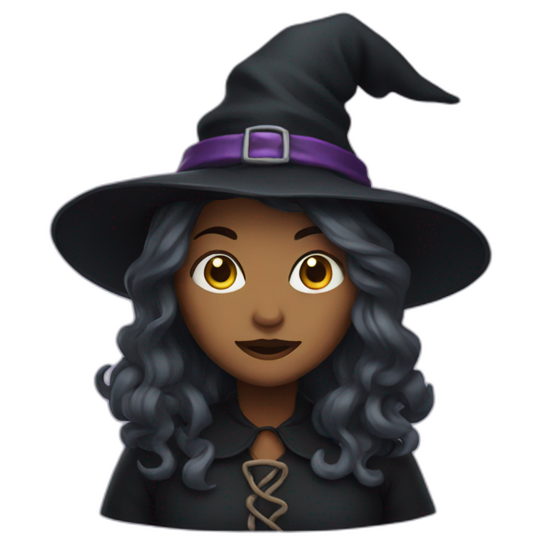 Witchcraft Emoji: Fun Combinations for a Touch of Digital Magic