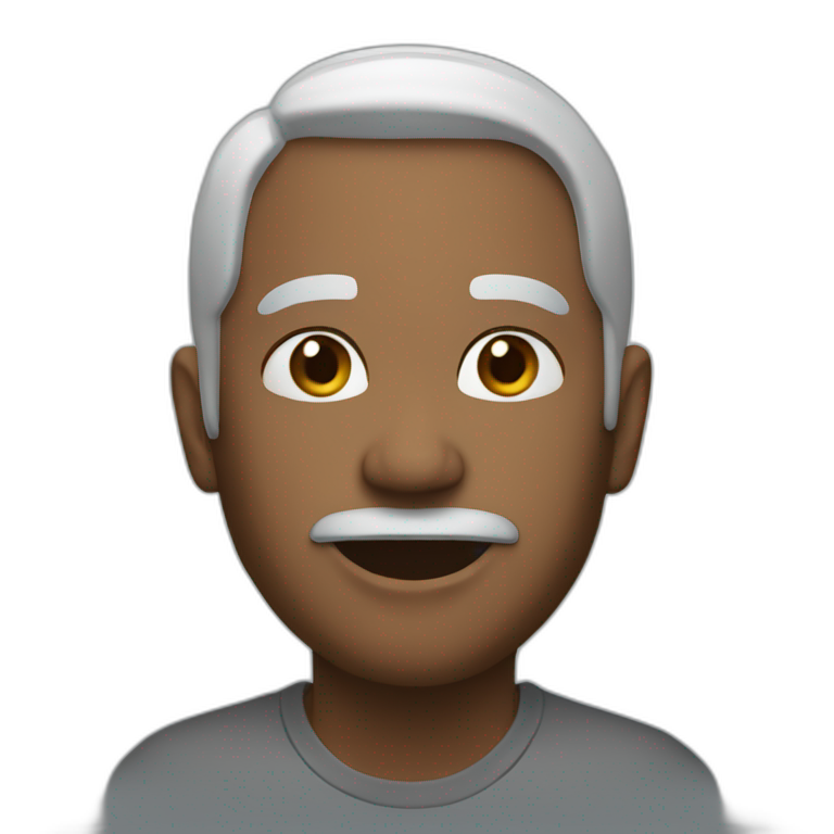 visage emoji étonné | AI Emoji Generator