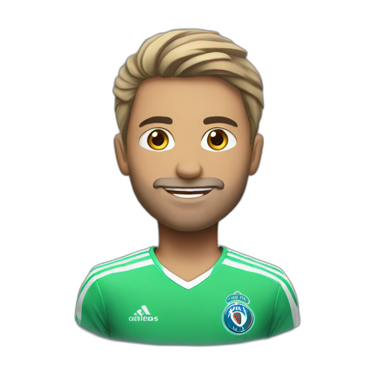 uefa champions league | AI Emoji Generator