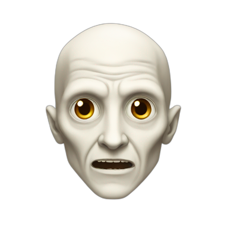 voldermort | AI Emoji Generator