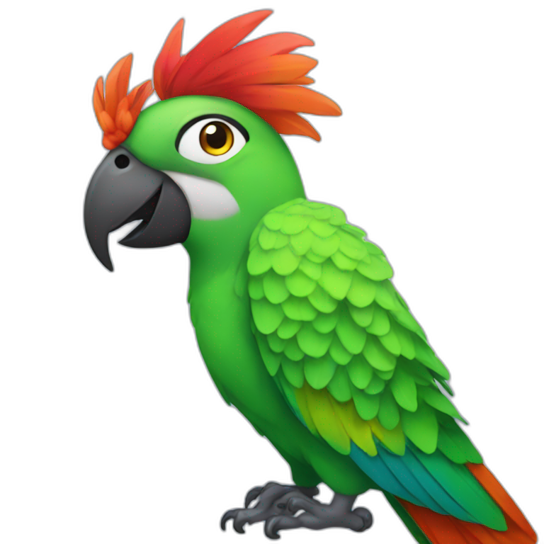 Party-parrot-debugging 