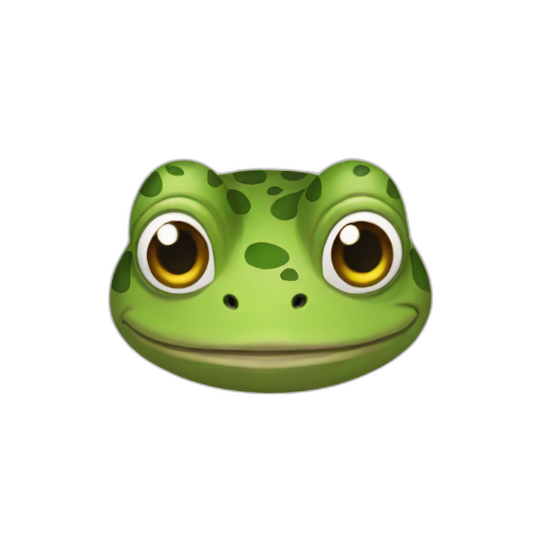 frog naruto | AI Emoji Generator