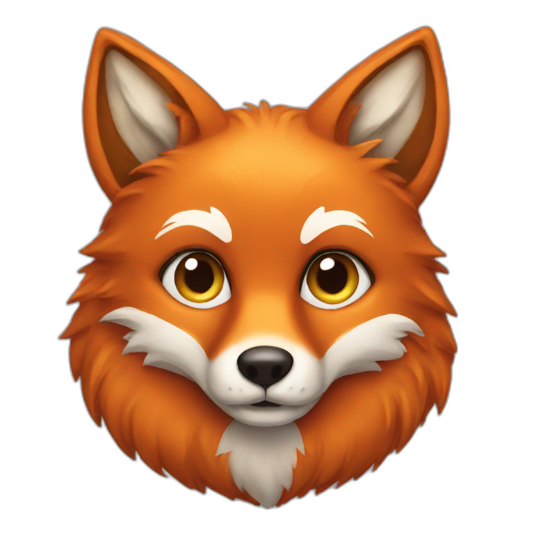 swiper fox | AI Emoji Generator