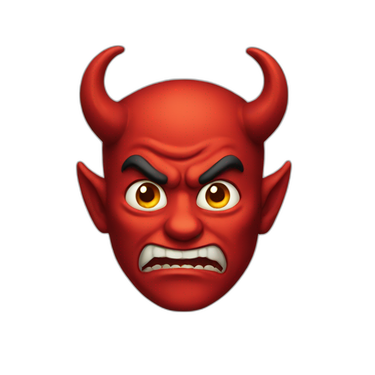 The devil wears Prada | AI Emoji Generator