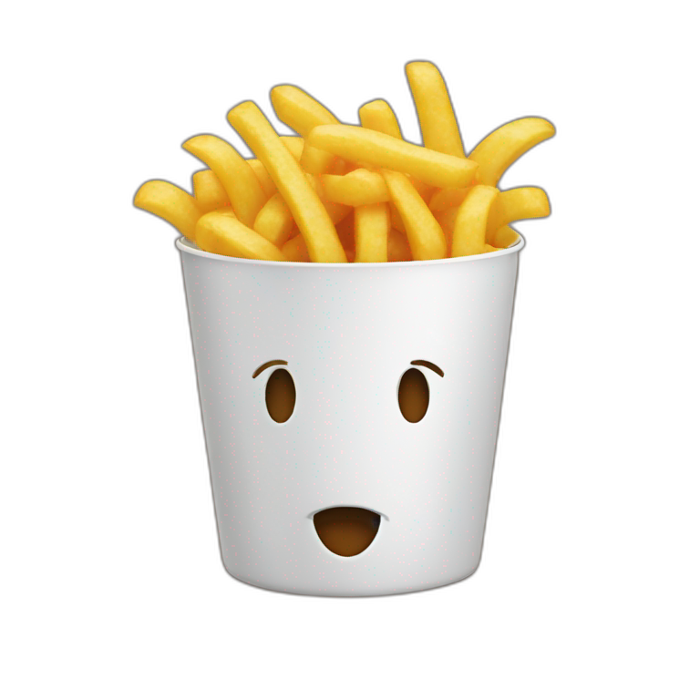 mc donalds | AI Emoji Generator