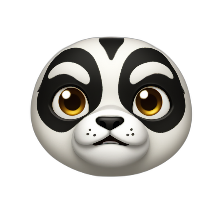 Po Panda | AI Emoji Generator