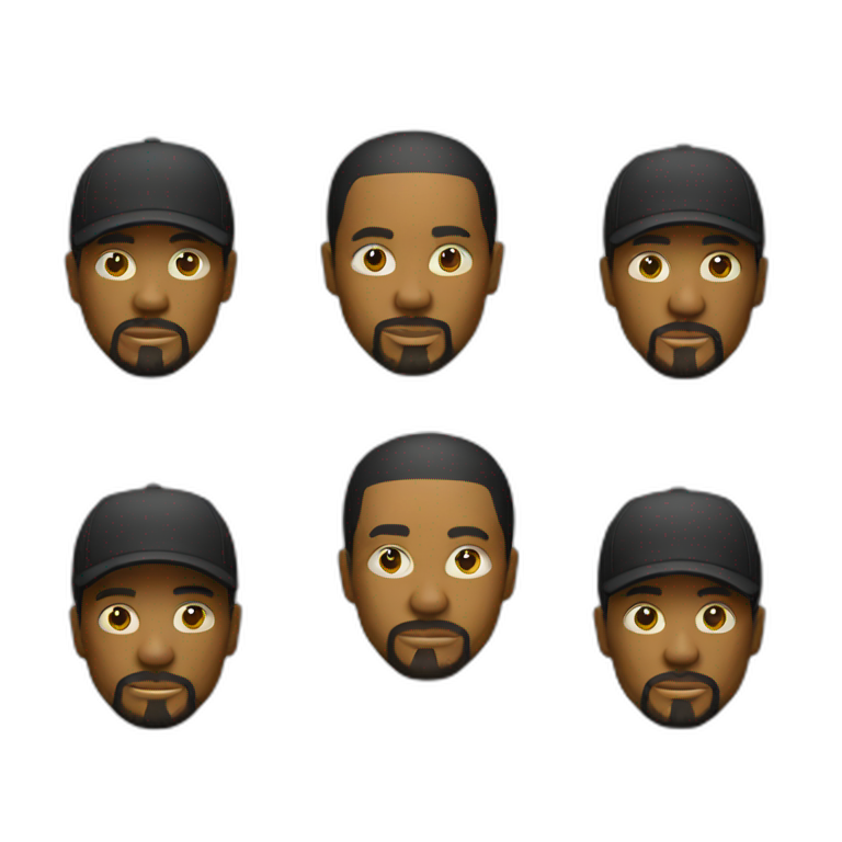 wu-tang clan | AI Emoji Generator