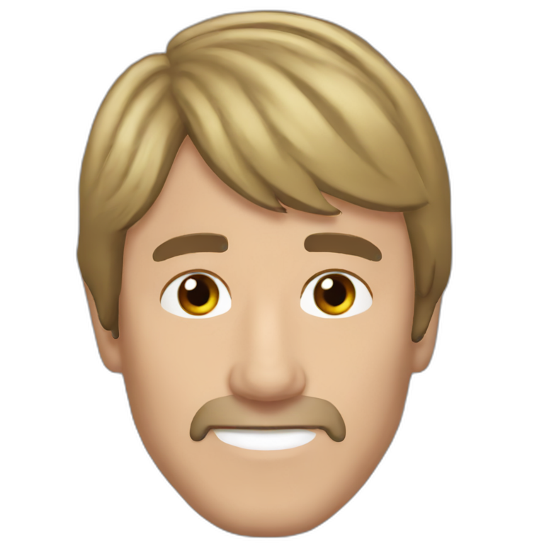 kenny | AI Emoji Generator