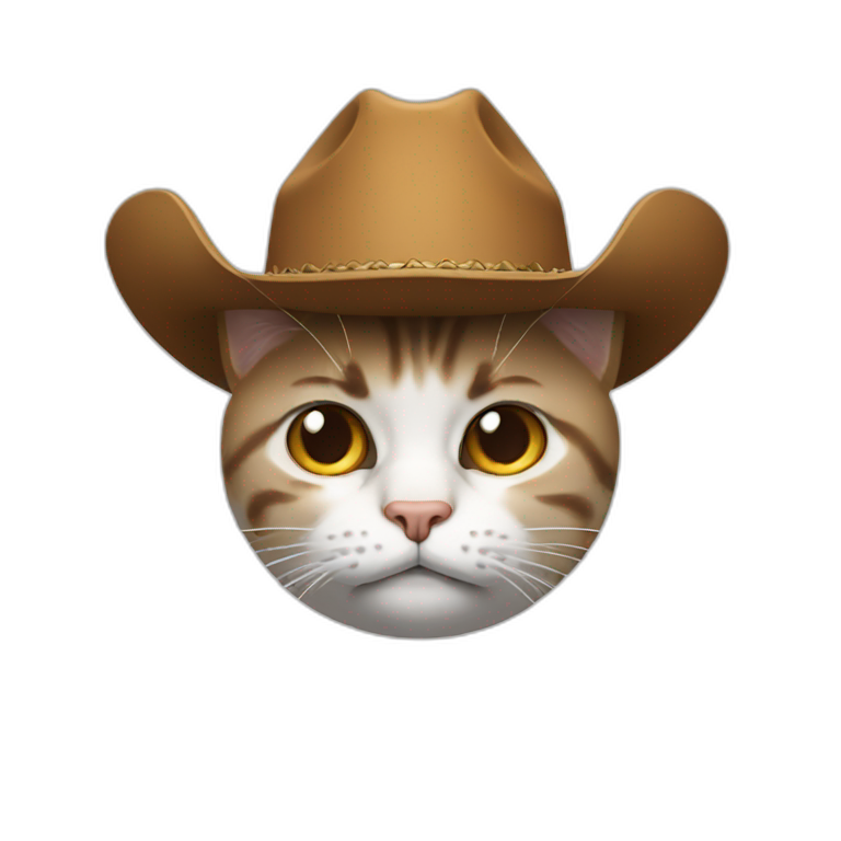 cat pleading | AI Emoji Generator