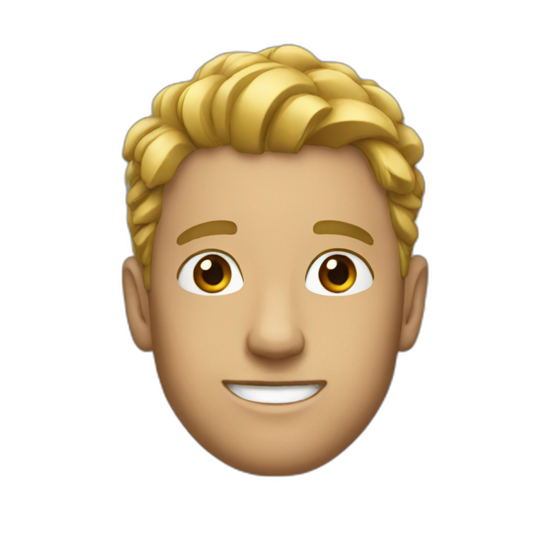 3 blondes | AI Emoji Generator