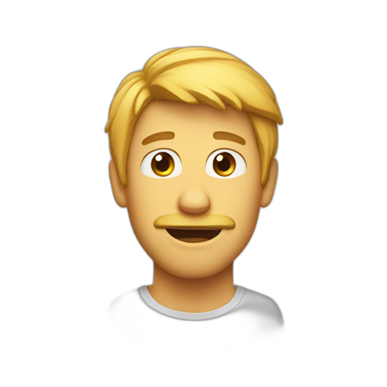 guy | AI Emoji Generator