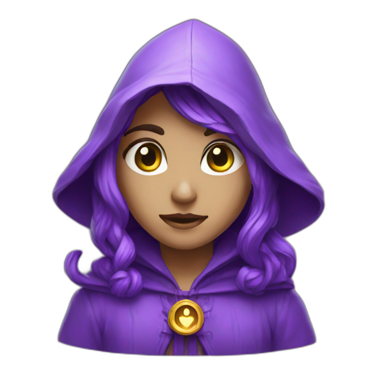 Vi arcane | AI Emoji Generator