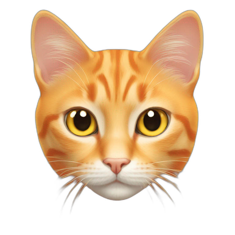 Cat cat | AI Emoji Generator