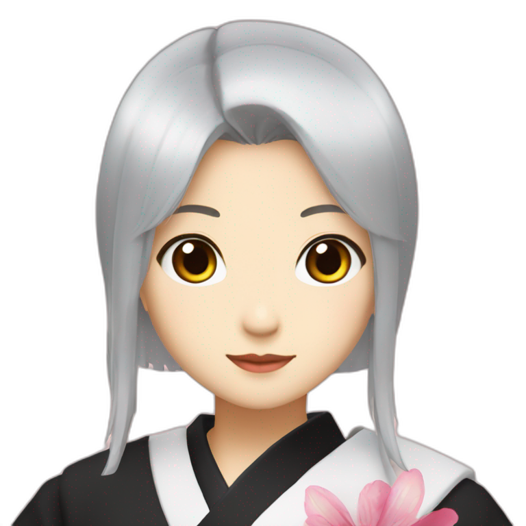 Kaguya-sama Love is war | AI Emoji Generator