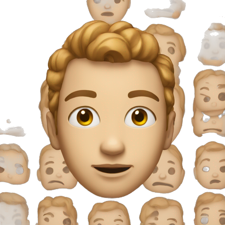 uncanny | AI Emoji Generator