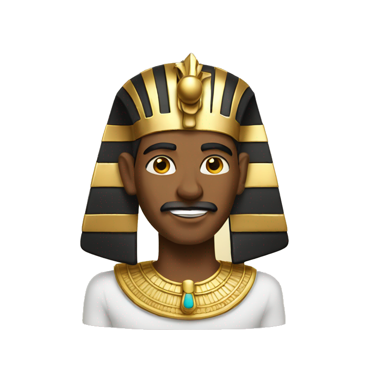 King with black | AI Emoji Generator