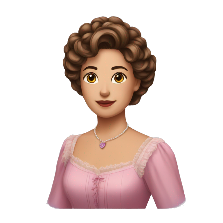 Eloise Bridgerton | AI Emoji Generator