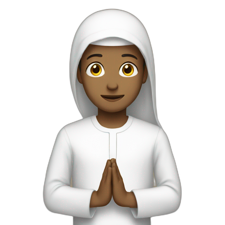 prayer beads | AI Emoji Generator