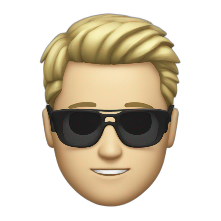 wesker | AI Emoji Generator