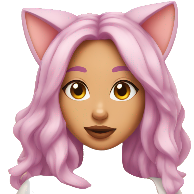 Doja cat scarlet | AI Emoji Generator