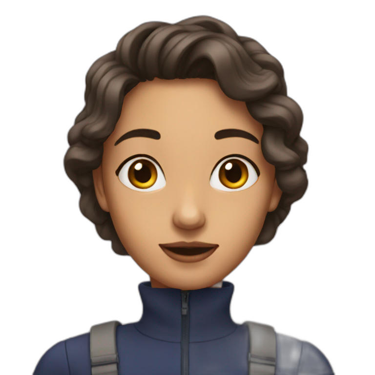 Malina | AI Emoji Generator