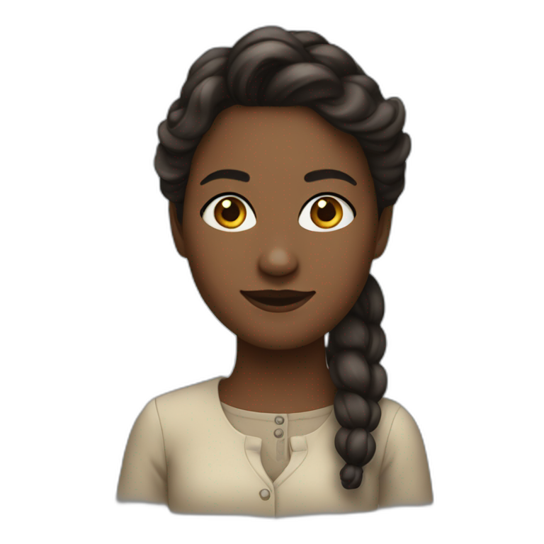 Clarisse | AI Emoji Generator