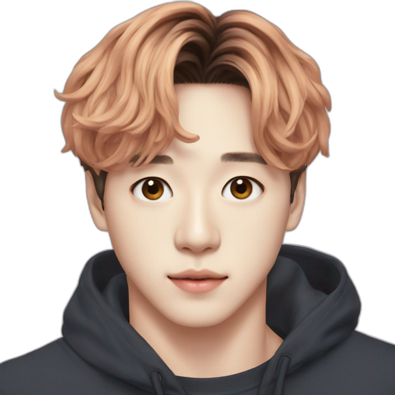 Jeon jung kook | AI Emoji Generator