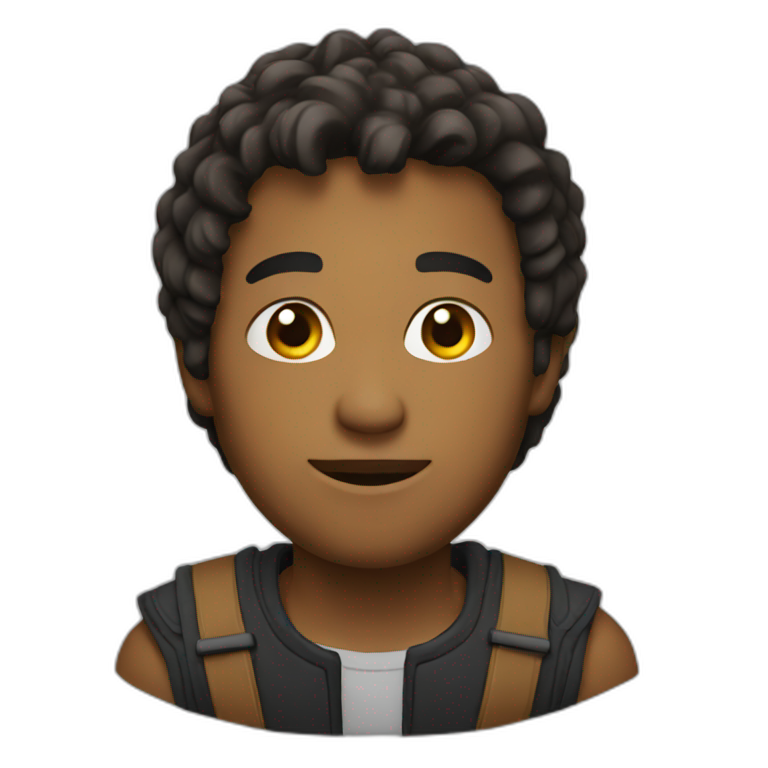 Rell | AI Emoji Generator