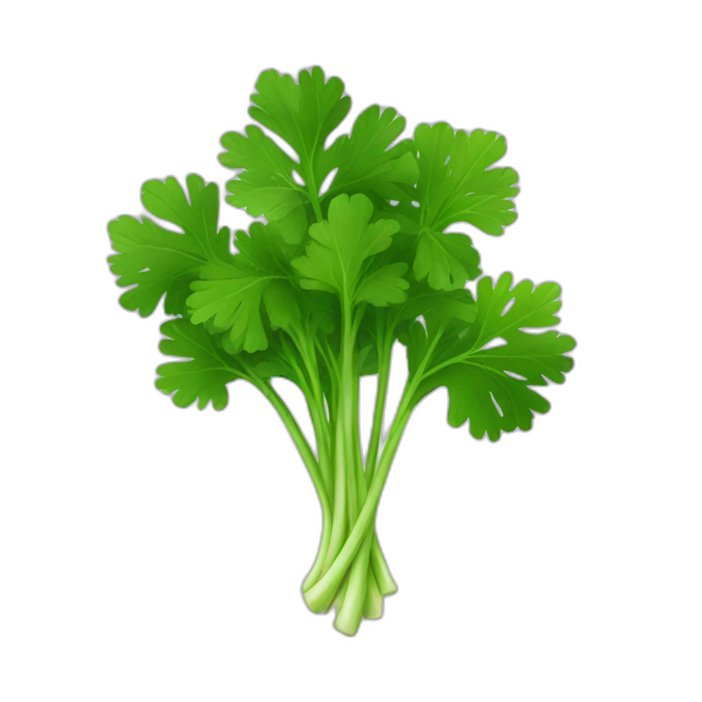 Parsley | AI Emoji Generator